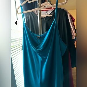 Torrid Size 4 cami’s